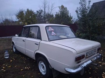 Авто ВАЗ 2101 1979 № 8144666