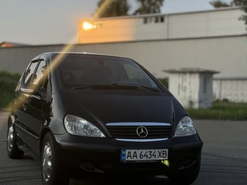 Авто Mercedes A Серия 2004 № 8144670