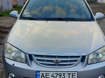 Авто KIA Cerato Forte  2004 № 8144674