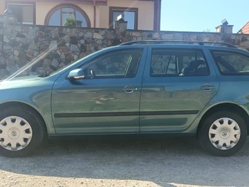 Авто Skoda Octavia 2006 № 8144678