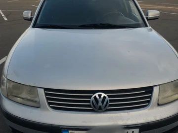 Авто Volkswagen Passat Sedan 1998 № 8144679
