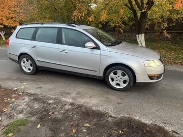 Авто Volkswagen Passat Variant 2007 № 8144681