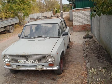Авто ВАЗ 2101 1975 № 8144683