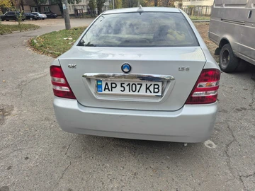 Авто Geely Ck 2014 № 8144685