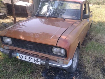 Авто  2140 1985 № 8144688