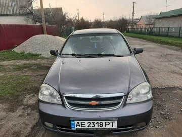 Авто Chevrolet Lacetti 2010 № 8144689