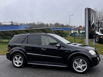 Авто Mercedes Ml Серия 2008 № 8144703