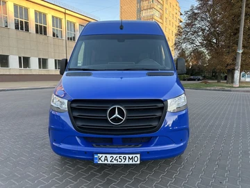 Авто Mercedes Sprinter 2019 № 8144705