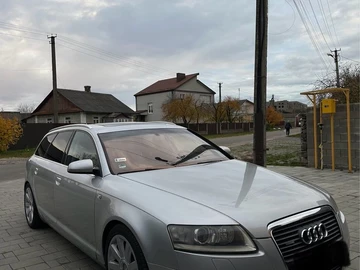 Авто Audi A6 2005 № 8144706