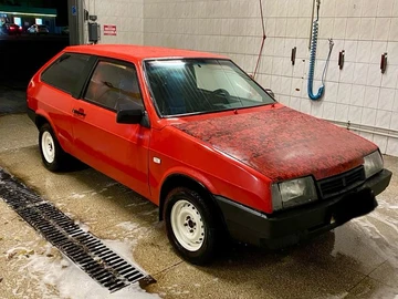 Авто ВАЗ 2108 1994 № 8144708