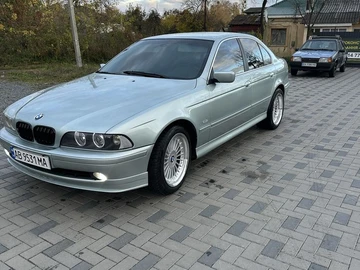 Авто BMW 5 Серия 1997 № 8144724