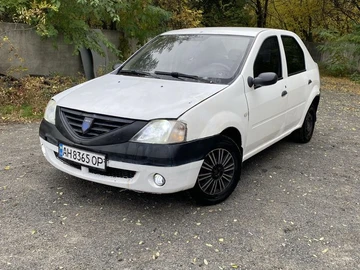 Авто Dacia Logan 2006 № 8144726