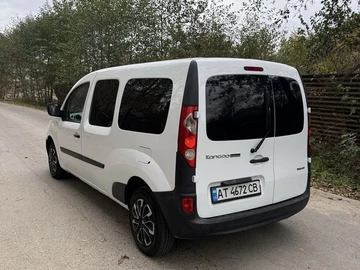 Авто Renault Kangoo Passenger 2013 № 8144727