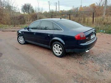 Авто Audi A6 2002 № 8144730