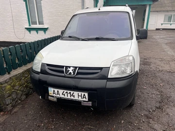 Авто Peugeot Partner 2006 № 8144731