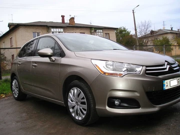 Авто Citroen C4 2013 № 8144733
