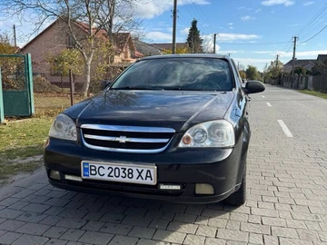 Авто Chevrolet Lacetti 2006 № 8144734