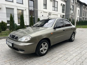 Авто Daewoo Lanos Sens  2004 № 8144735