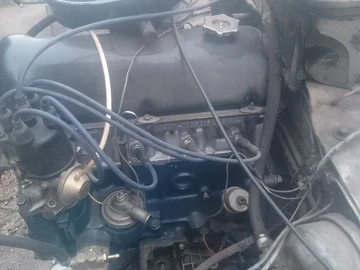 Авто ВАЗ 2121 1988 № 8144738