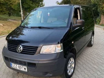 Авто Volkswagen Transporter 2007 № 8144739