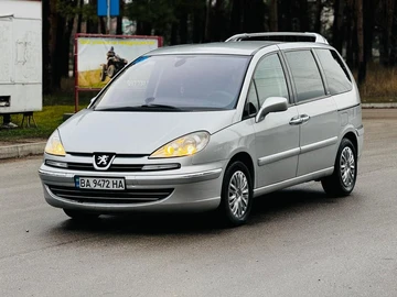 Авто Peugeot 807 2008 № 8144741