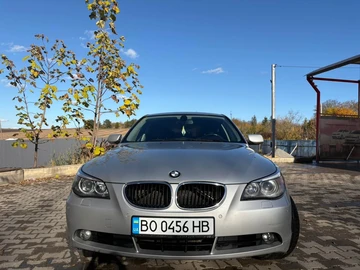 Авто BMW 5 Серия 2005 № 8144762