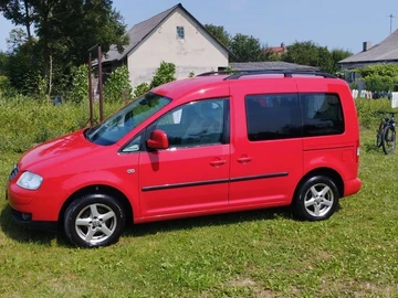 Авто Volkswagen Caddy 2009 № 8144763
