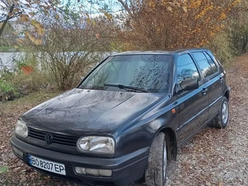 Авто Volkswagen Golf 1993 № 8144764