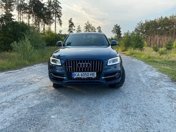 Авто Audi Q5 2015 № 8144765