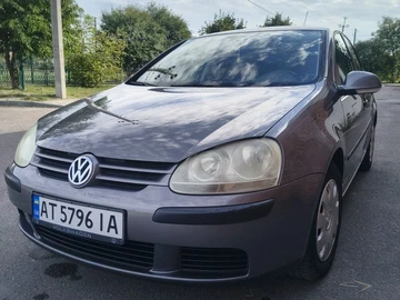 Авто Volkswagen Golf 2006 № 8144768