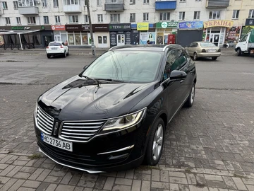 Авто Lincoln Mkc 2017 № 8144769