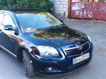Авто Toyota Avensis 2007 № 8144771