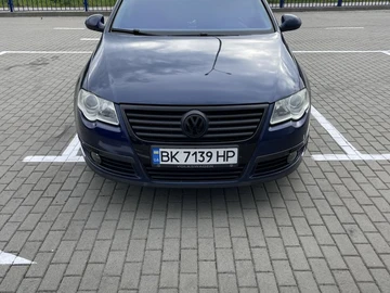 Авто Volkswagen Passat Variant 2008 № 8144772