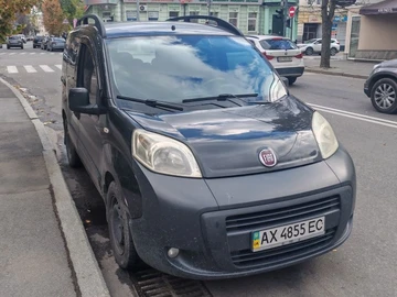 Авто Fiat Fiorino 2011 № 8144776