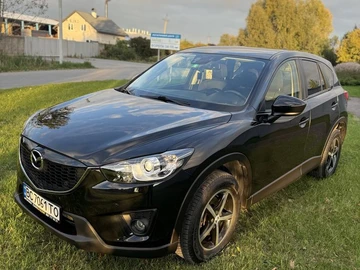 Авто Mazda Cx-5 2012 № 8144777