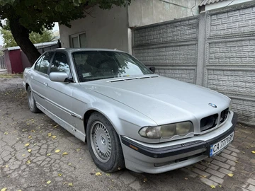 Авто BMW 7 Серия 2001 № 8144780