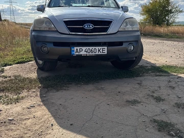 Авто KIA Sorento 2004 № 8144781
