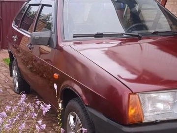 Авто ВАЗ 2109 2006 № 8144782