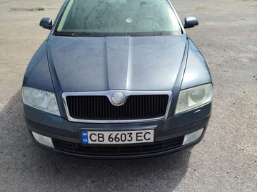 Авто Skoda Octavia 2005 № 8144783