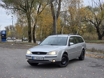 Авто Ford Mondeo 2002 № 8144785