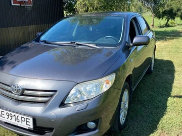 Авто Toyota Corolla 2008 № 8144786
