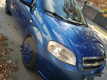 Авто Chevrolet Aveo 2006 № 8144788