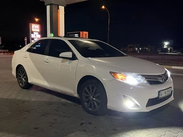 Авто Toyota Camry 2012 № 8144804