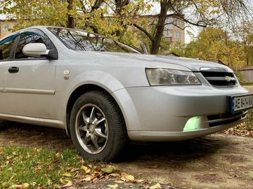 Авто Chevrolet Lacetti 2008 № 8144805