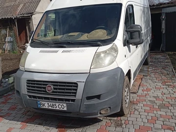 Авто Fiat 242 2006 № 8144807