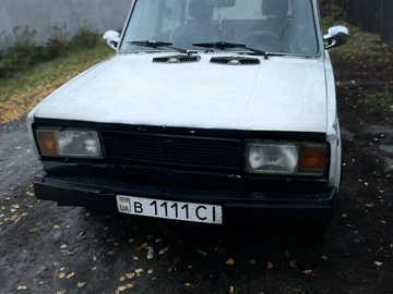 Авто ВАЗ 21104 1985 № 8144808