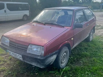 Авто ВАЗ 2108 1988 № 8144809