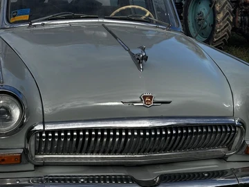 Авто ГАЗ 21 1967 № 8144818