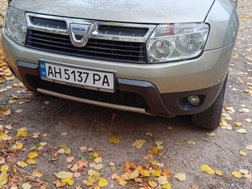 Авто Renault Duster 2011 № 8144819