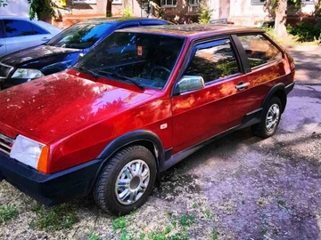 Авто ВАЗ 21086 1993 № 8144820